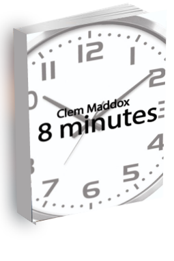 8 Minutes – Release date TBD